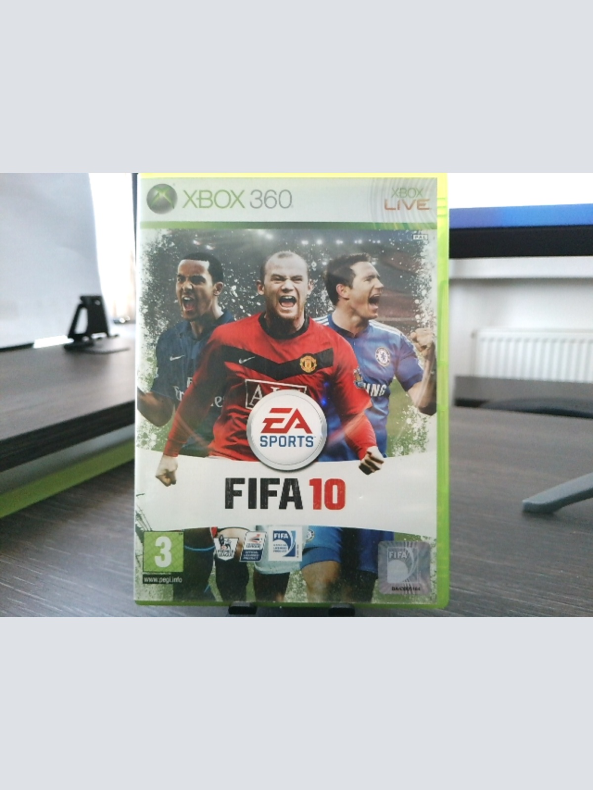 XBOX 360 / Fifa 10