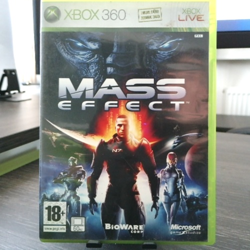 XBOX 360 / Mass Effect