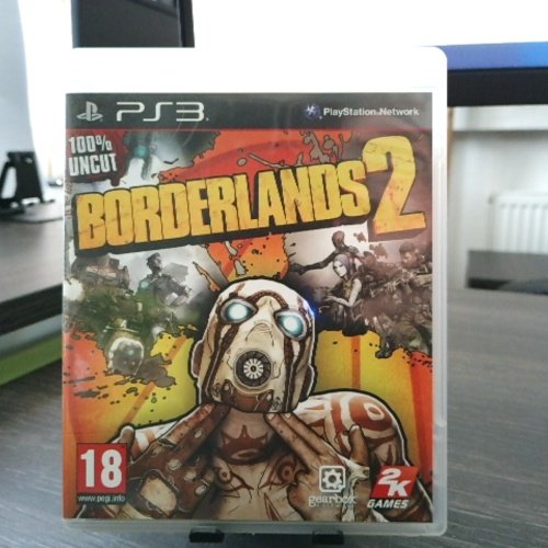 PS3 / Borderlands 2