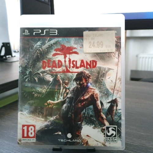PS3 / Dead Island