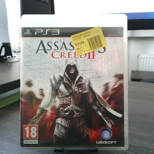 PS3 / Assassins Creed 2