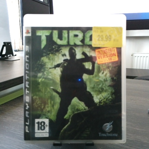 PS3 / Turok