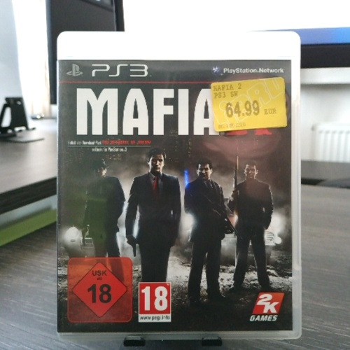 PS3 / Mafia 2