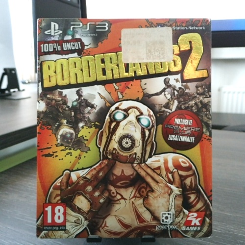 PS3 / Borderlands 2