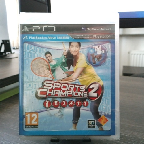 PS3 / Sports Champions 2 / NEU