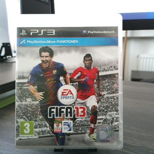 PS3 / Fifa 13