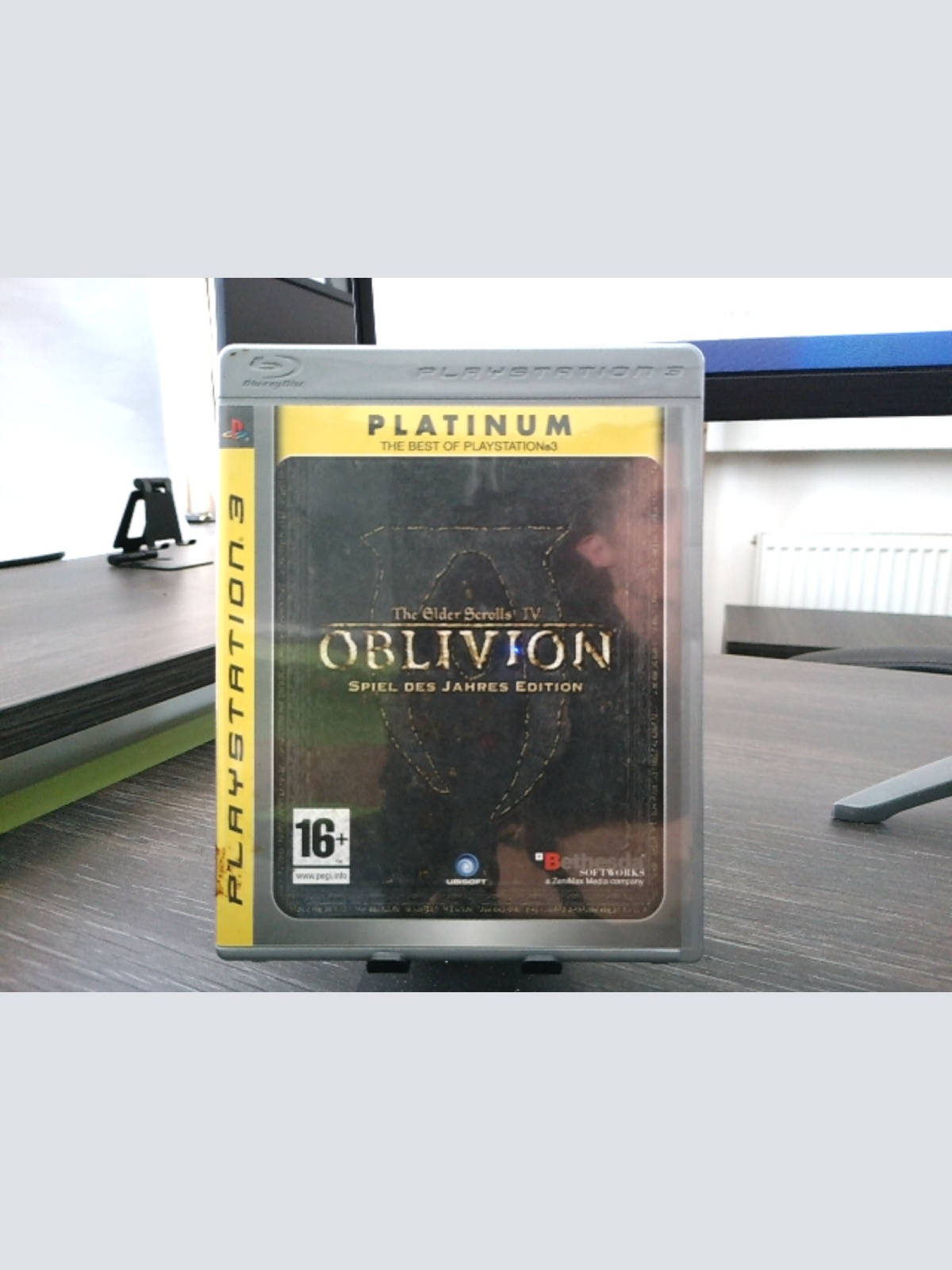 PS3 / The Elder Scrolls IV Oblivion