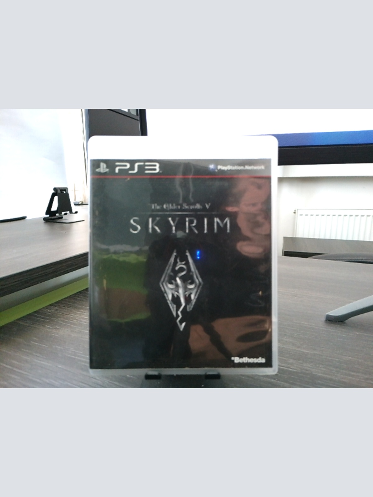 PS3 / Skyrim The Elder Scrolls V