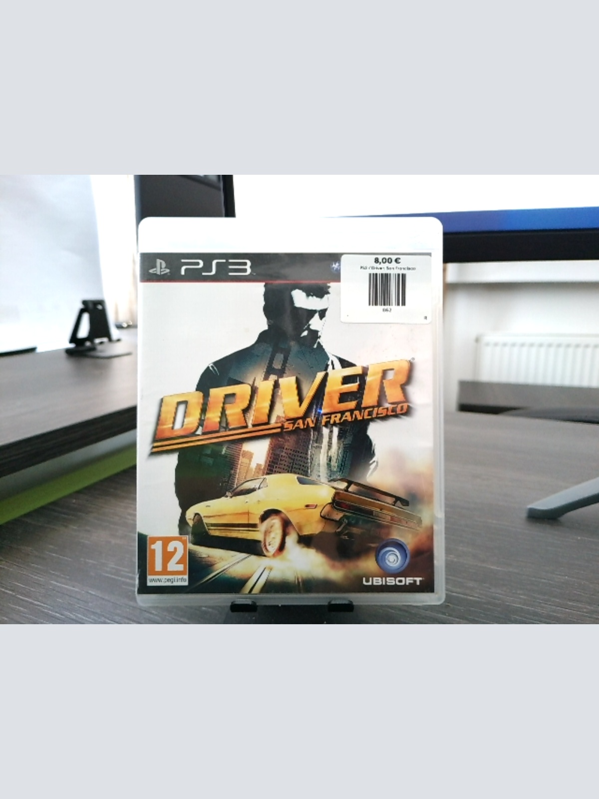PS3 / Driver: San Francisco
