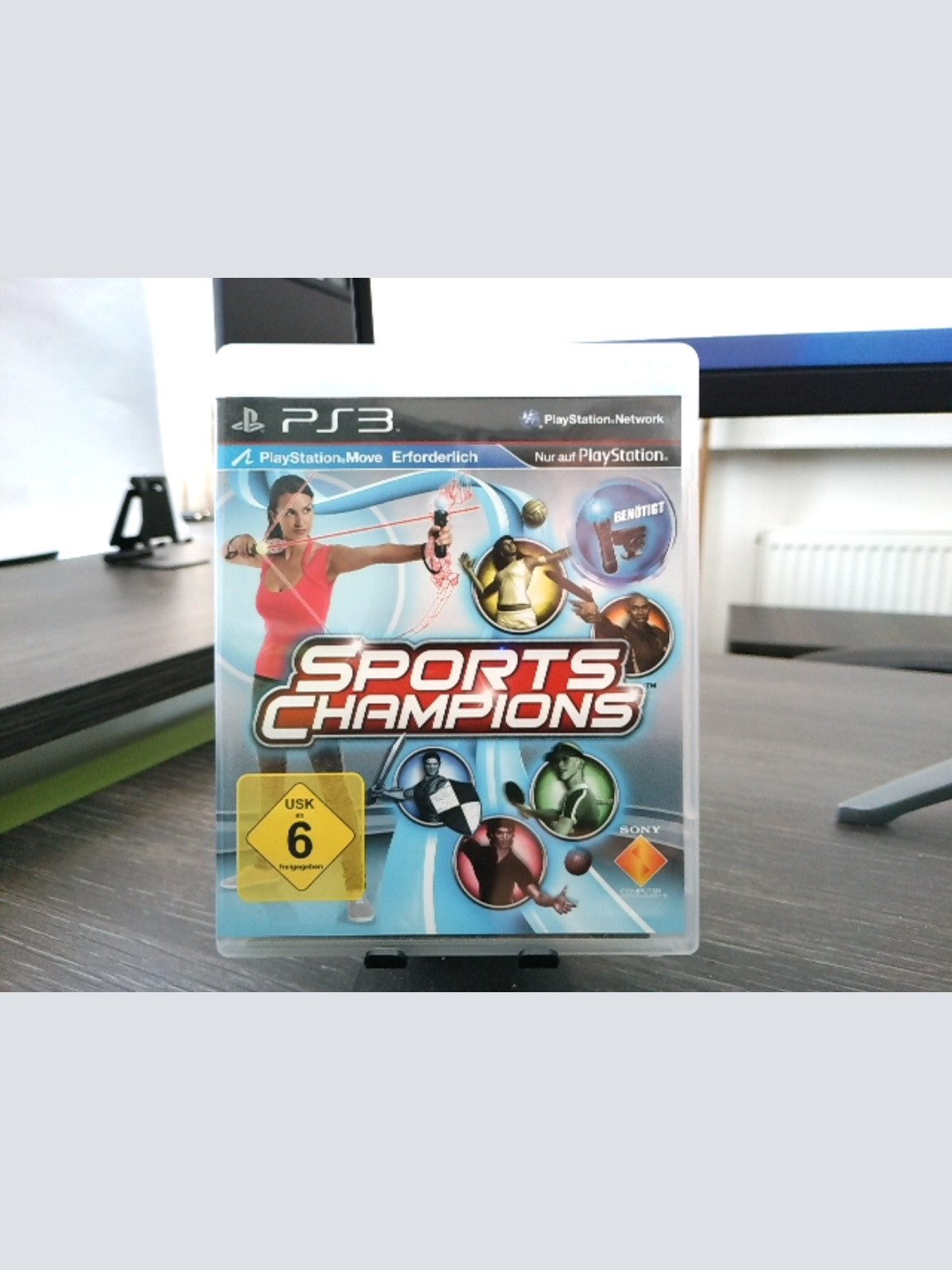 PS3 / Sports Champions