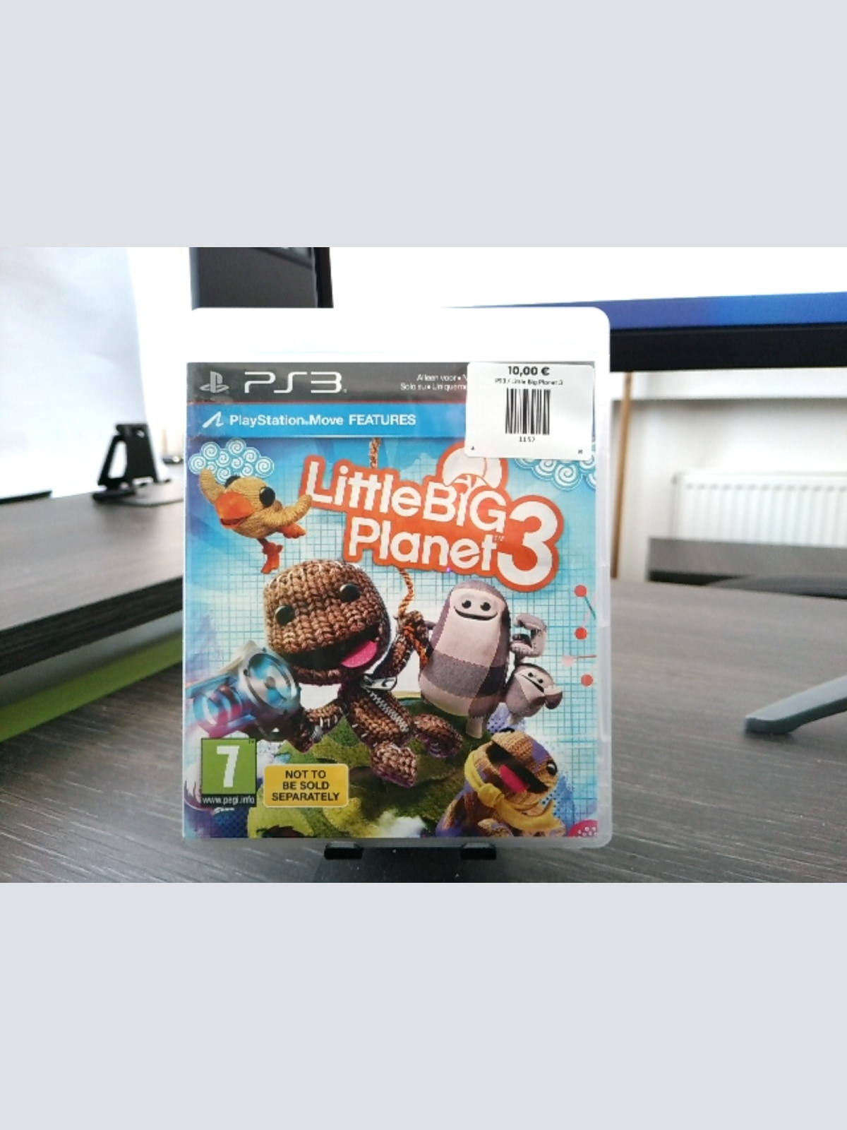 PS3 / Little Big Planet 3