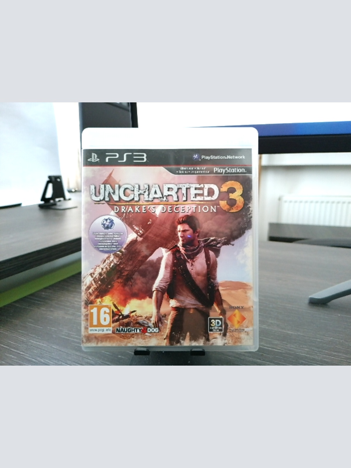 PS3 / Uncharted 3
