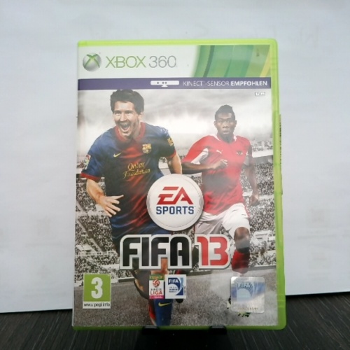 XBOX 360 / Fifa 13