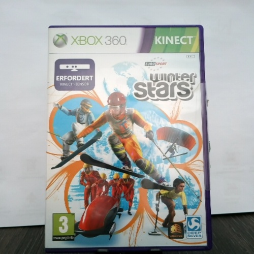 XBOX 360 / Winter Stars