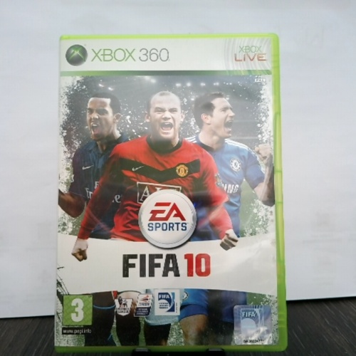 XBOX 360 / Fifa 10