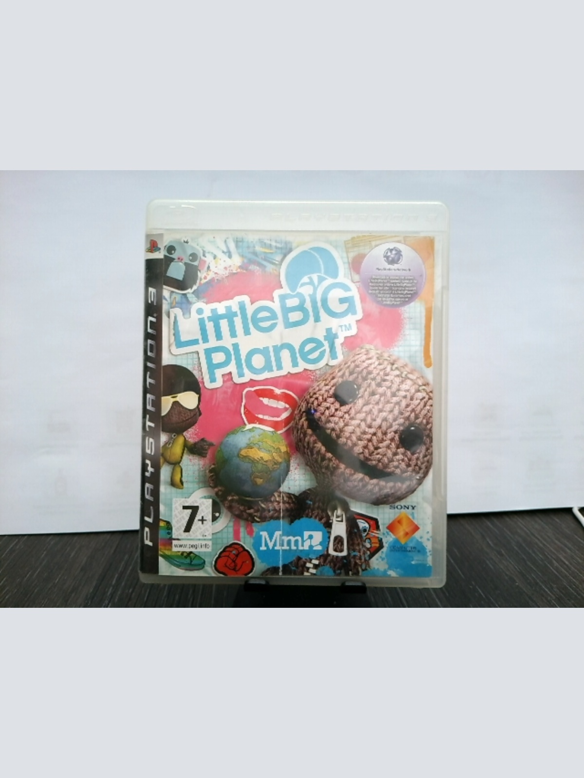 PS3 / Little Big Planet