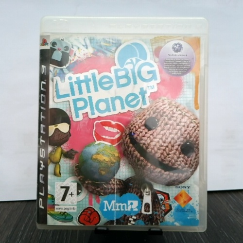 PS3 / Little Big Planet