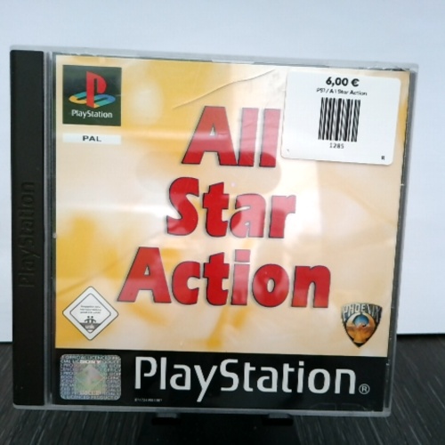PS1 / All Star Action