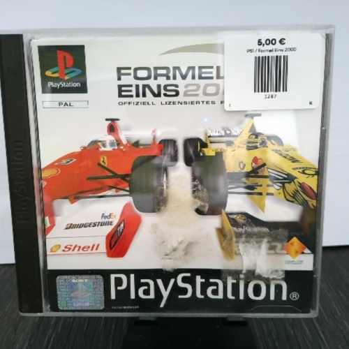 PS1 / Formel Eins 2000