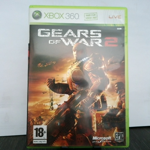 XBOX 360 / Gears of War 2