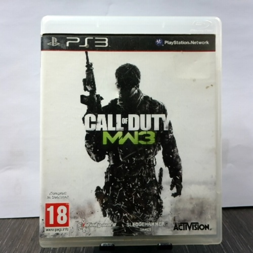 PS3 / Call of Duty MW3
