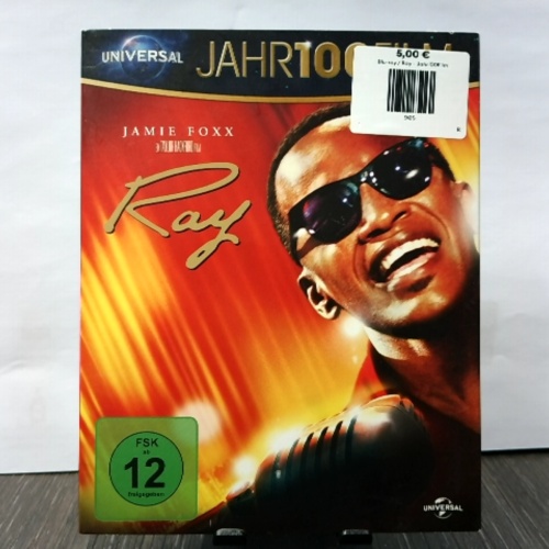 Blu-ray / Ray - Jahr100Film