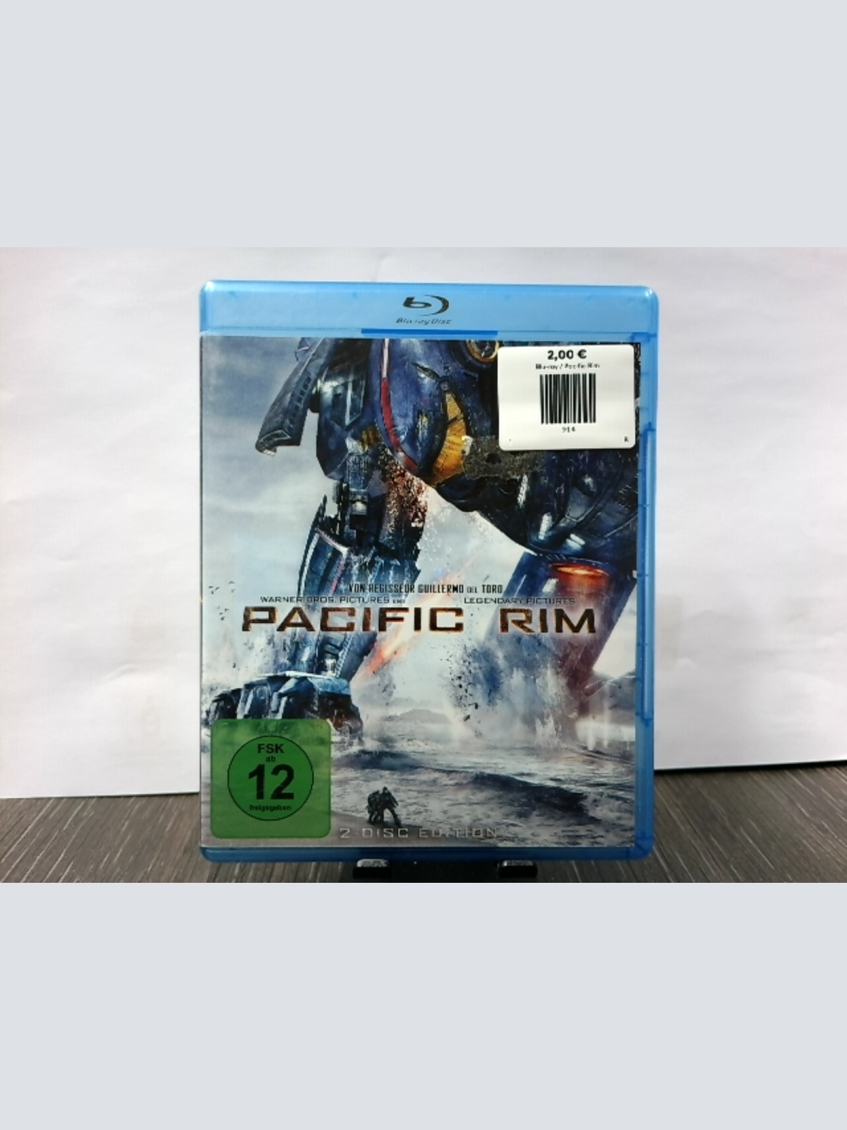 Blu-ray / Pacific Rim