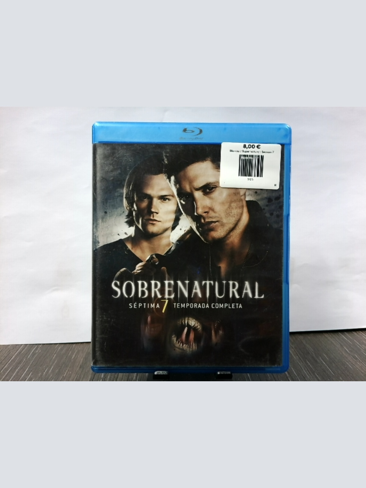 Blu-ray / Supernatural: Season 7