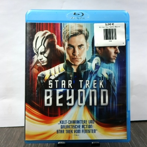 Blu-ray / Star Trek 13 - Beyond