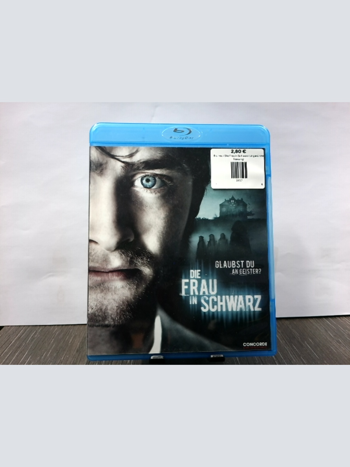Blu-ray / Die Frau in Schwarz (Ungekürzte Fassung)