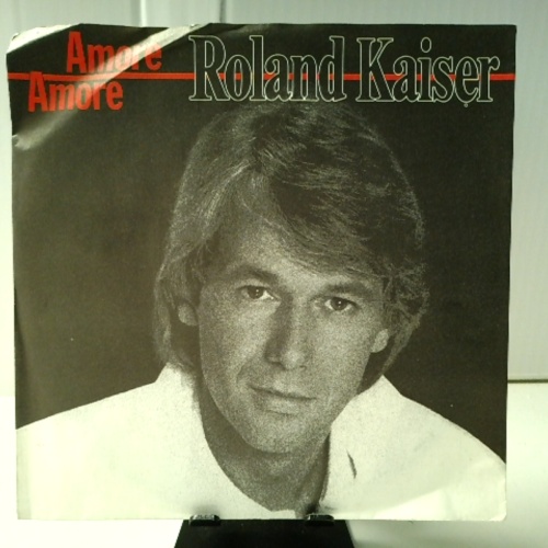 SINGLE / Roland Kaiser – Amore Amore