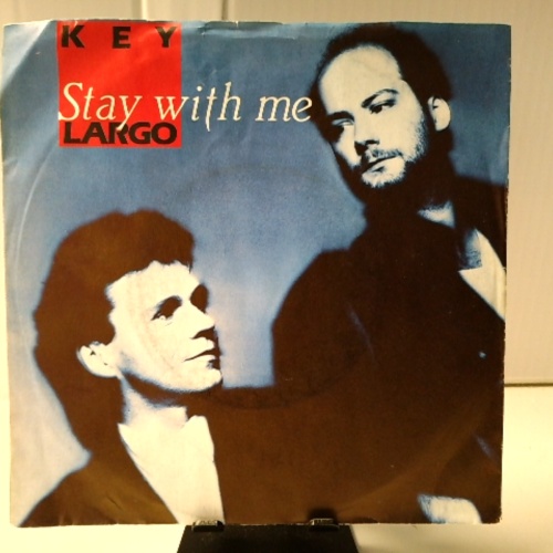 SINGLE / Key Largo (2) – Stay With Me
