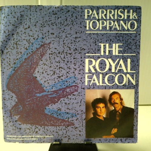 SINGLE / Parrish & Toppano – The Royal Falcon