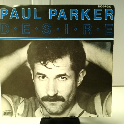 SINGLE / Paul Parker – Desire
