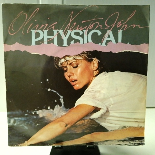 SINGLE / Olivia Newton-John – Physical