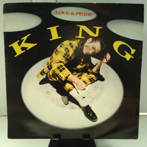 SINGLE / King – Love & Pride