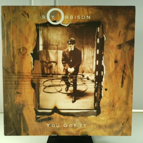 SINGLE / Roy Orbison – You Got It