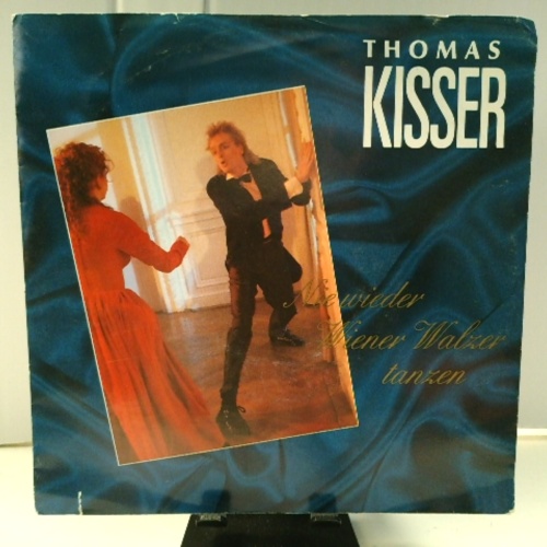 SINGLE / Thomas Kisser – Nie Wieder Wiener Walzer Tanzen