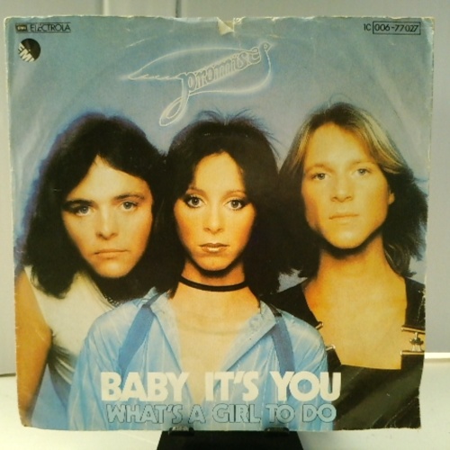 SINGLE / Promises – Baby It's You