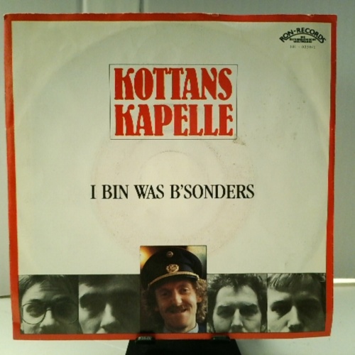 SINGLE / Kottans Kapelle* – I Bin Was B'sonders