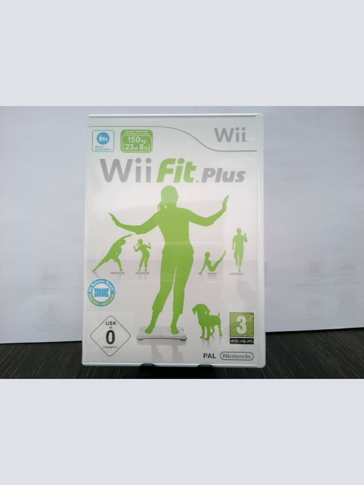 WII / Wii Fit Plus