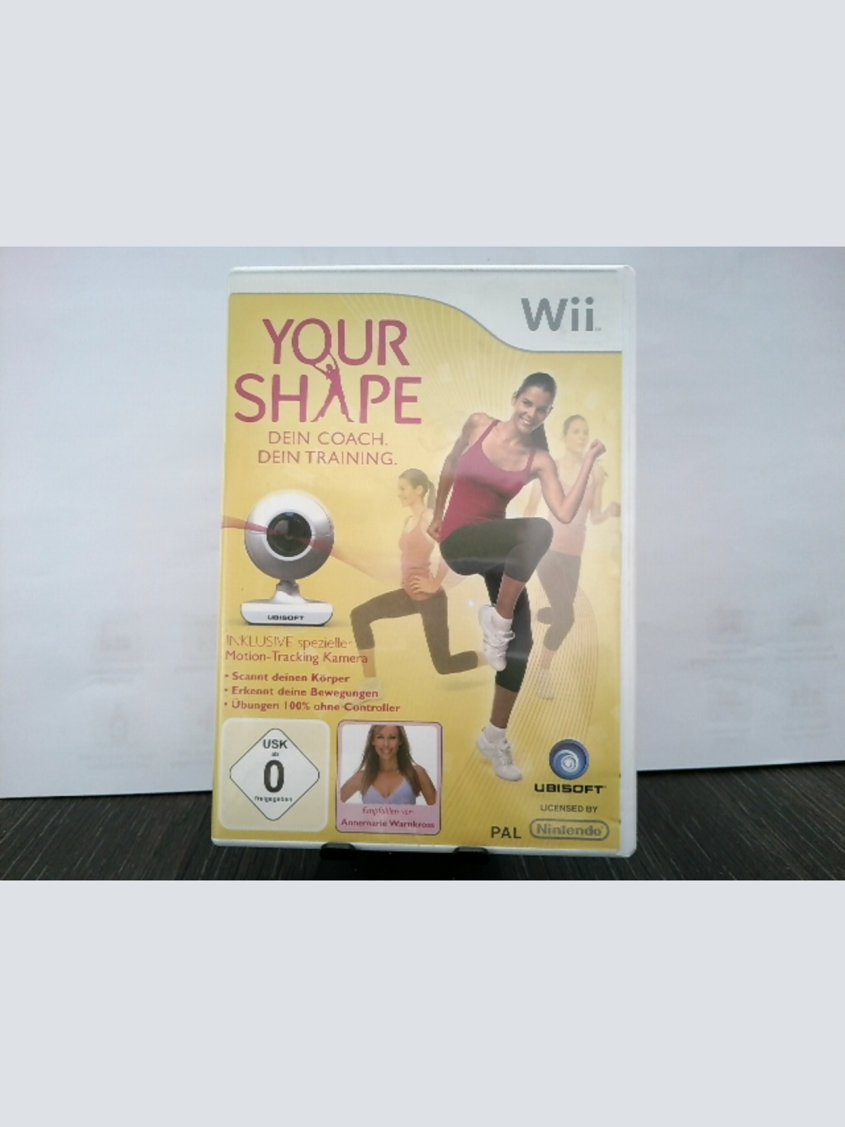 WII / Your Shape