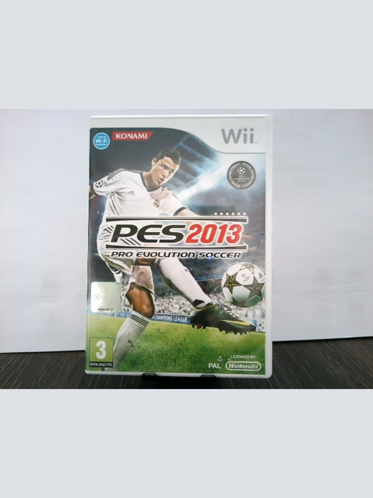 WII / Pro Evolution Soccer 2013