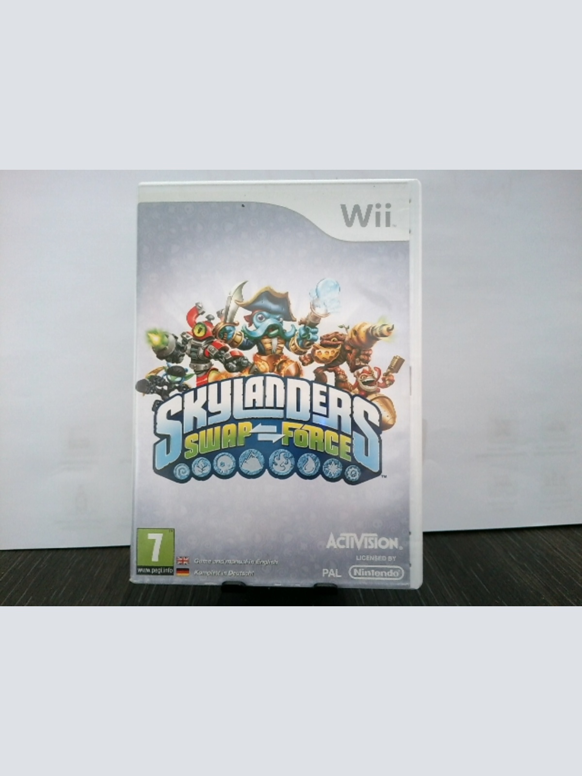 WII / Skylanders Swap Force