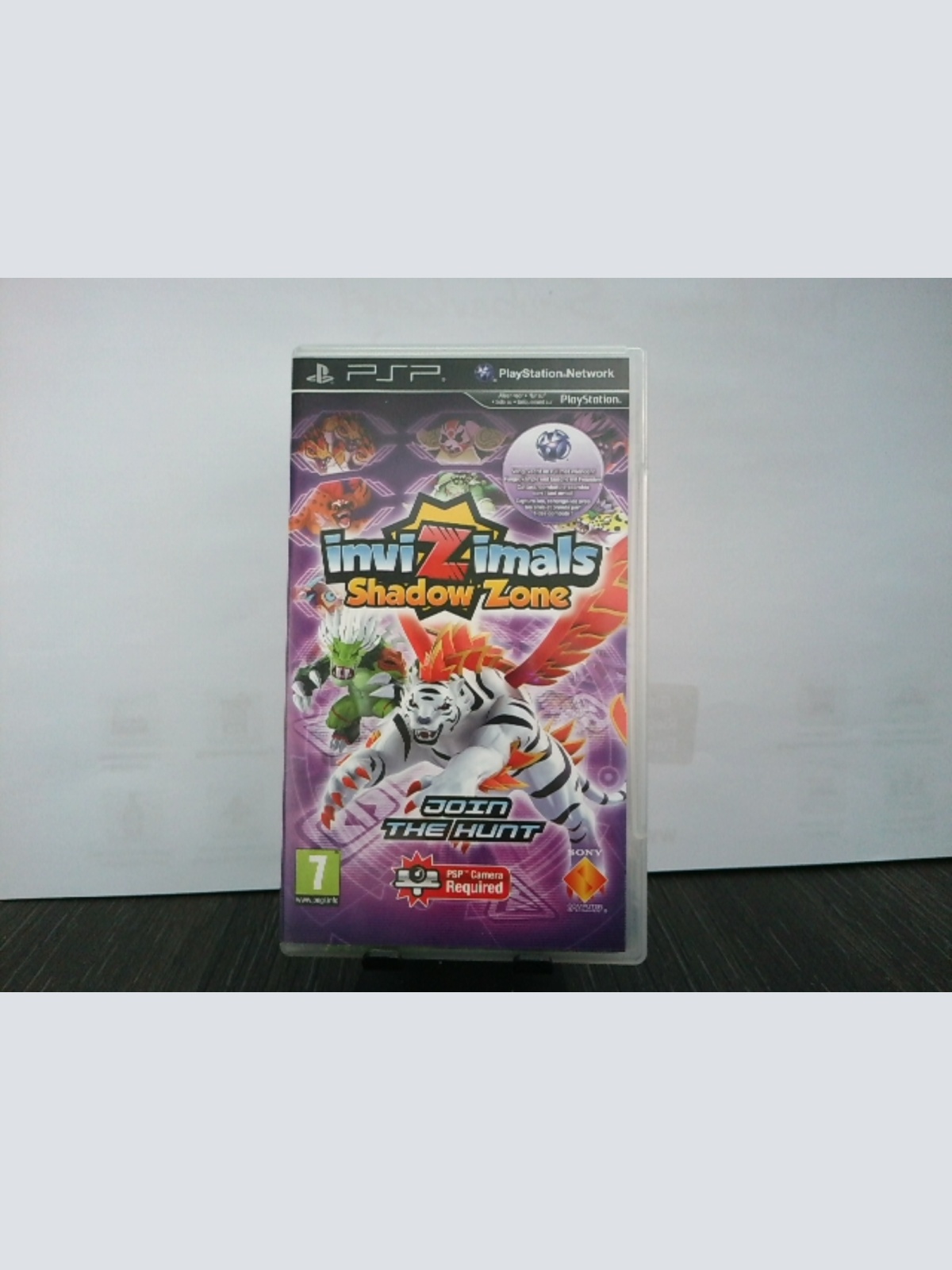PSP / Invizimals Shadow Zone