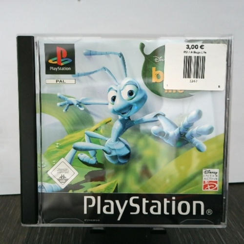 PS1 / A Bugs Life