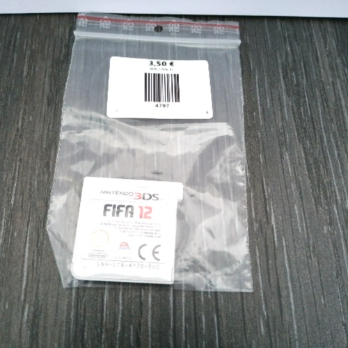 3DS / Fifa 12