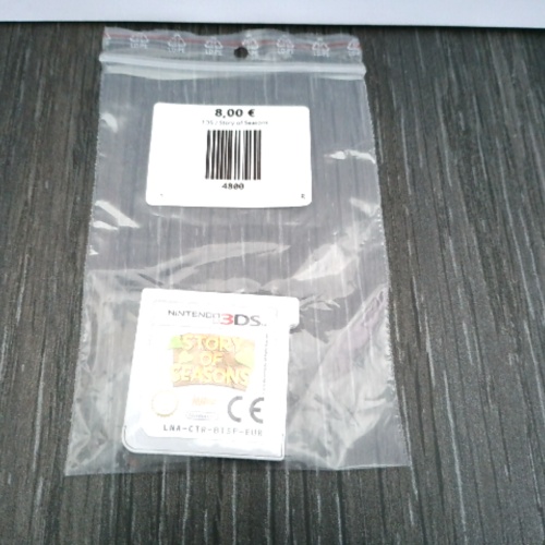 3DS / Story of Seasons