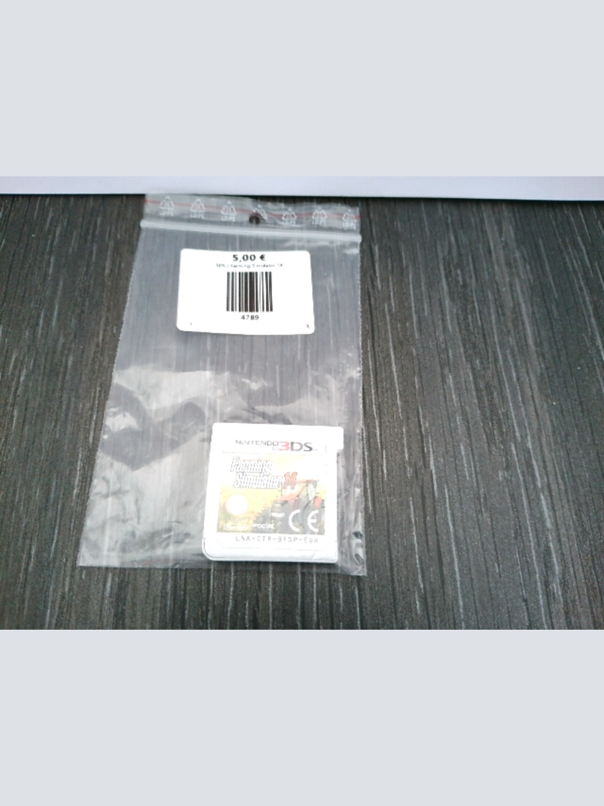 3DS / Farming Simulator 14