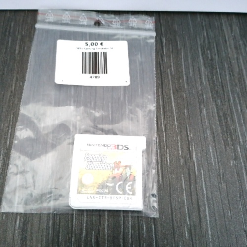 3DS / Farming Simulator 14